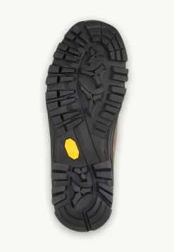 Rebellion Texapore Mid W-Jack Wolfskin