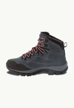 Rebellion Texapore Mid W-Jack Wolfskin