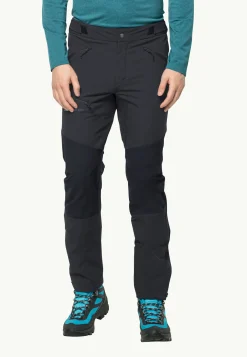 Salmaser Pants M-Jack Wolfskin Hot