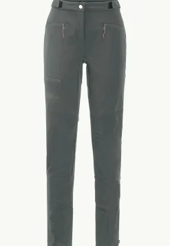Salmaser Pants W-Jack Wolfskin Discount