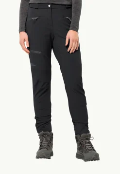 Salmaser Pants W-Jack Wolfskin Discount