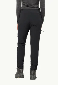 Salmaser Pants W-Jack Wolfskin Discount
