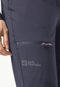 Salmaser Pants W-Jack Wolfskin Discount