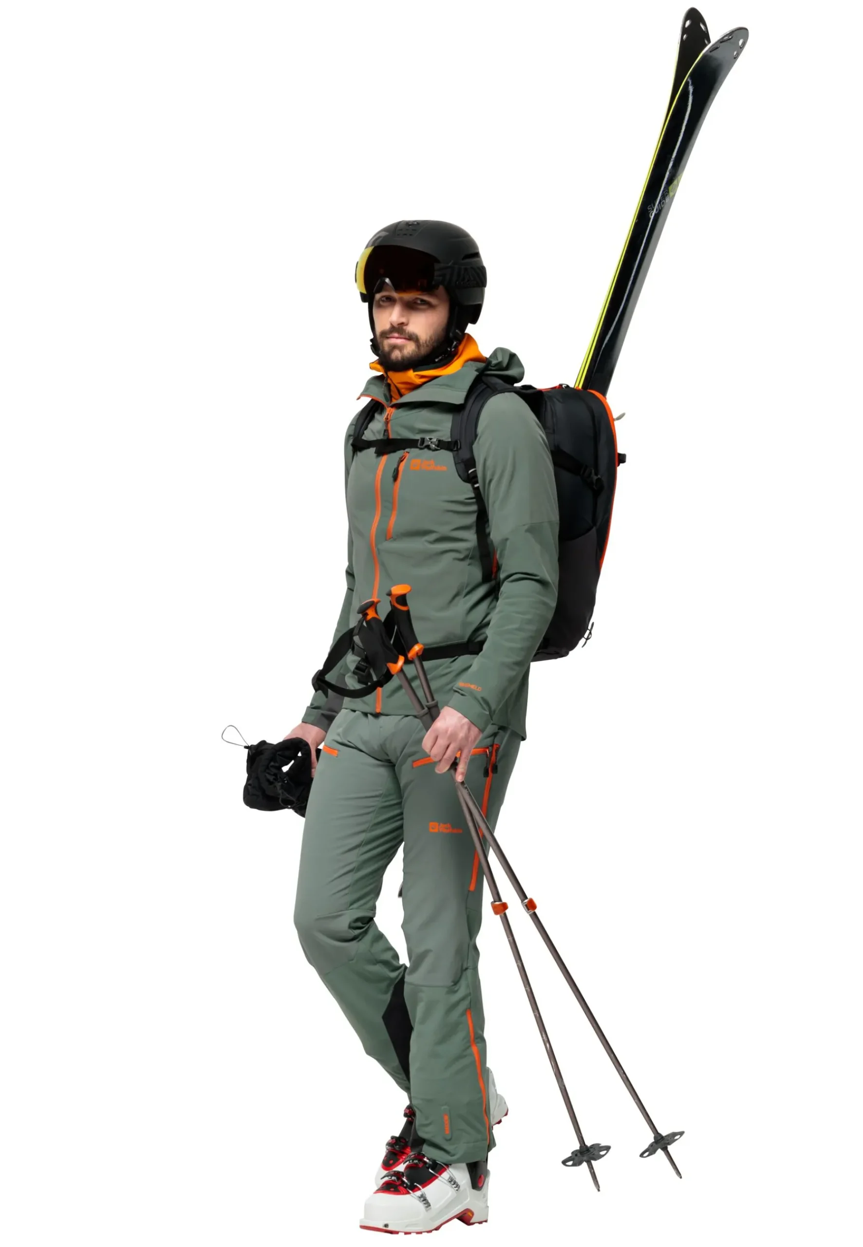 Sky Thermal Ls M-Jack Wolfskin Discount
