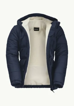 Snow Fox Jacket K-Jack Wolfskin Best