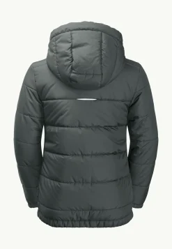Snow Fox Jacket K-Jack Wolfskin Best