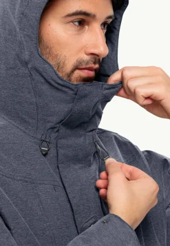 Snowy Park Jkt M-Jack Wolfskin New
