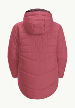 Solyd Ins Coat G-Jack Wolfskin Hot