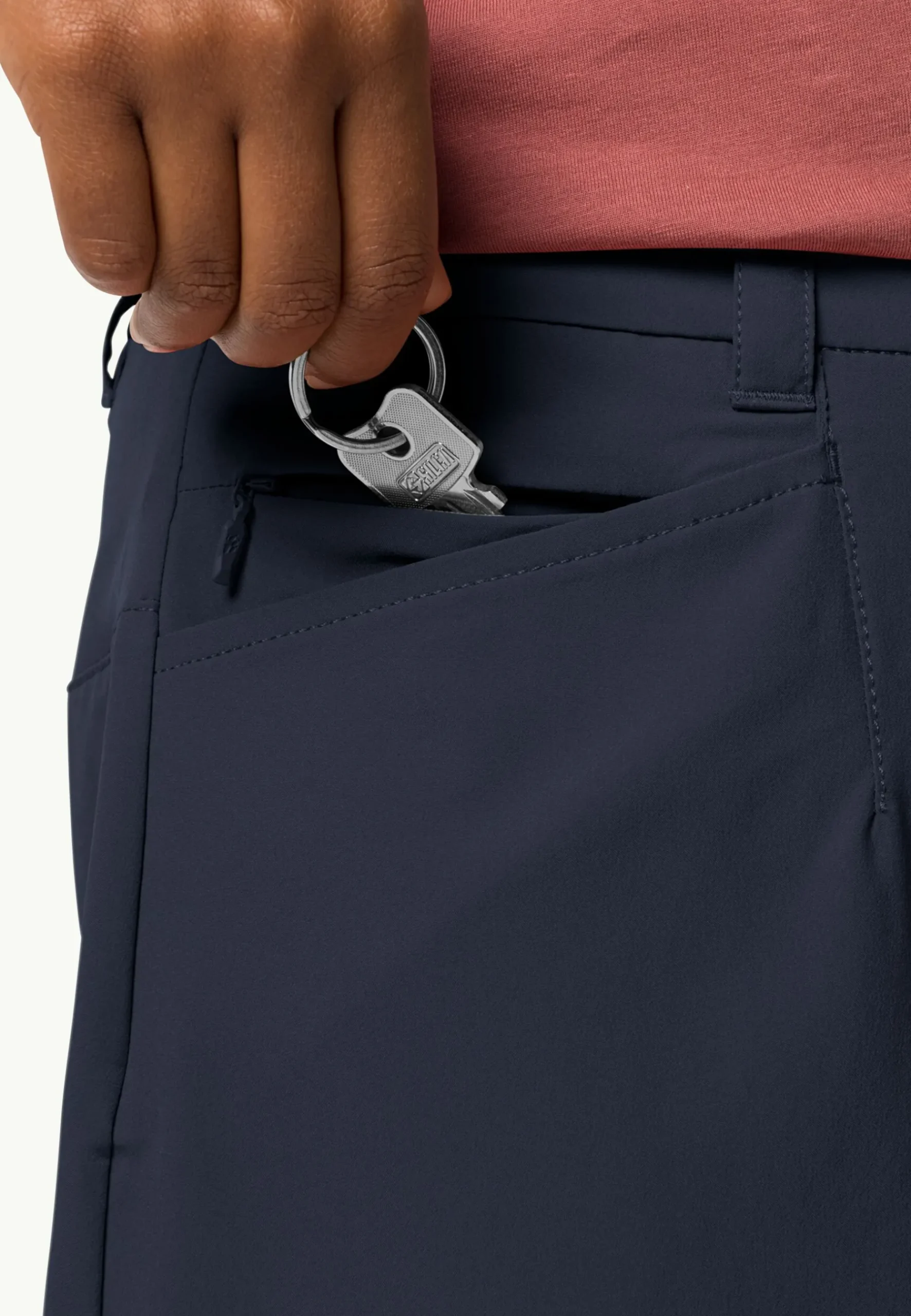 Sonora Skort-Jack Wolfskin New