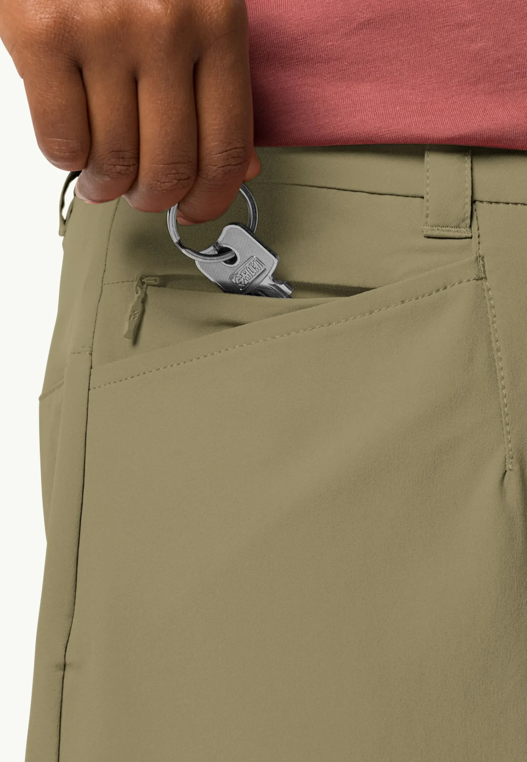 Sonora Skort-Jack Wolfskin New
