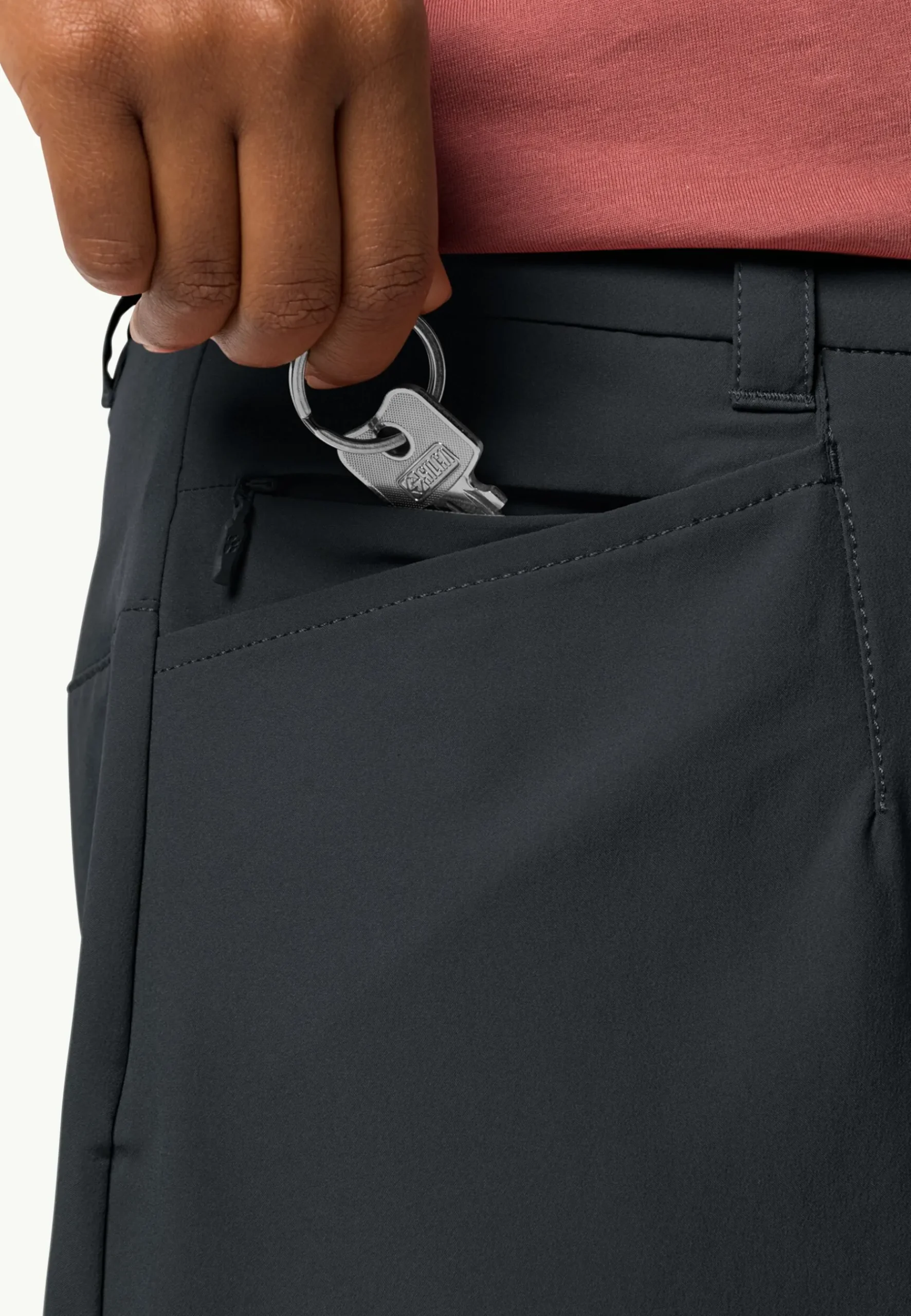 Sonora Skort-Jack Wolfskin New