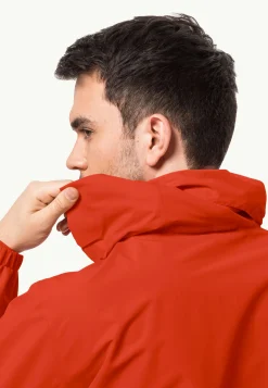 Stormy Point 2l Jkt M-Jack Wolfskin Clearance