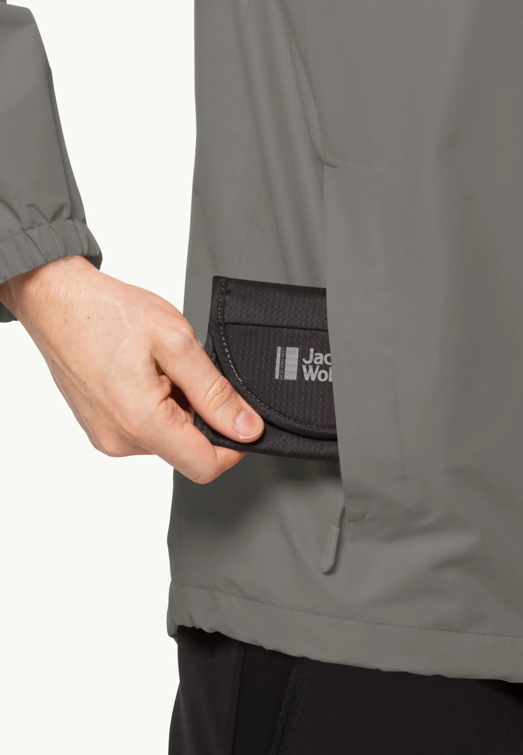 Stormy Point 2l Jkt M-Jack Wolfskin Clearance