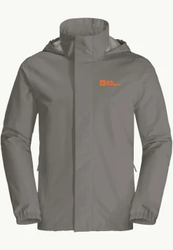 Stormy Point 2l Jkt M-Jack Wolfskin Clearance
