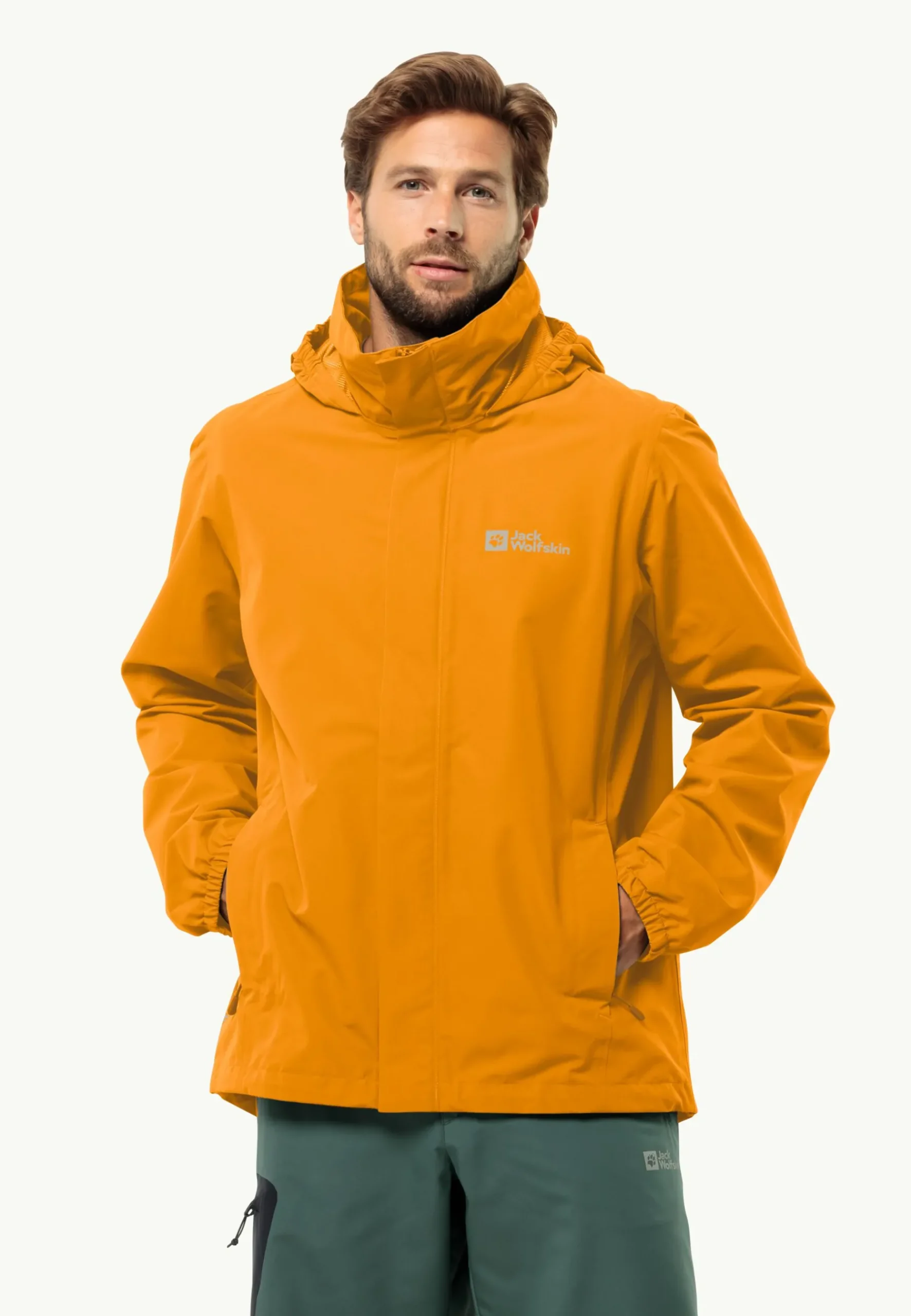 Stormy Point 2l Jkt M-Jack Wolfskin Clearance