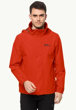 Stormy Point 2l Jkt M-Jack Wolfskin Clearance