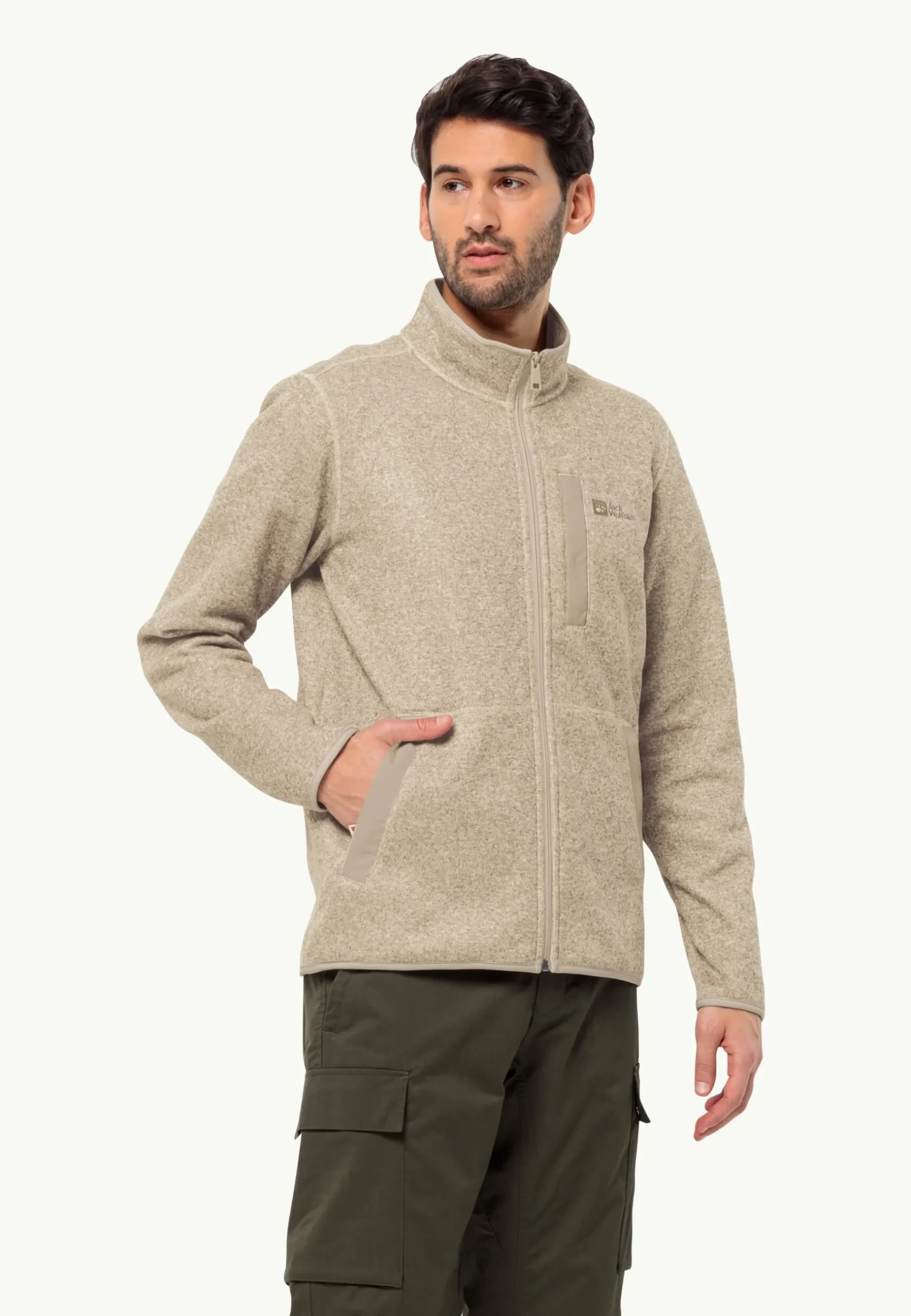Tannenspur Jkt M-Jack Wolfskin New