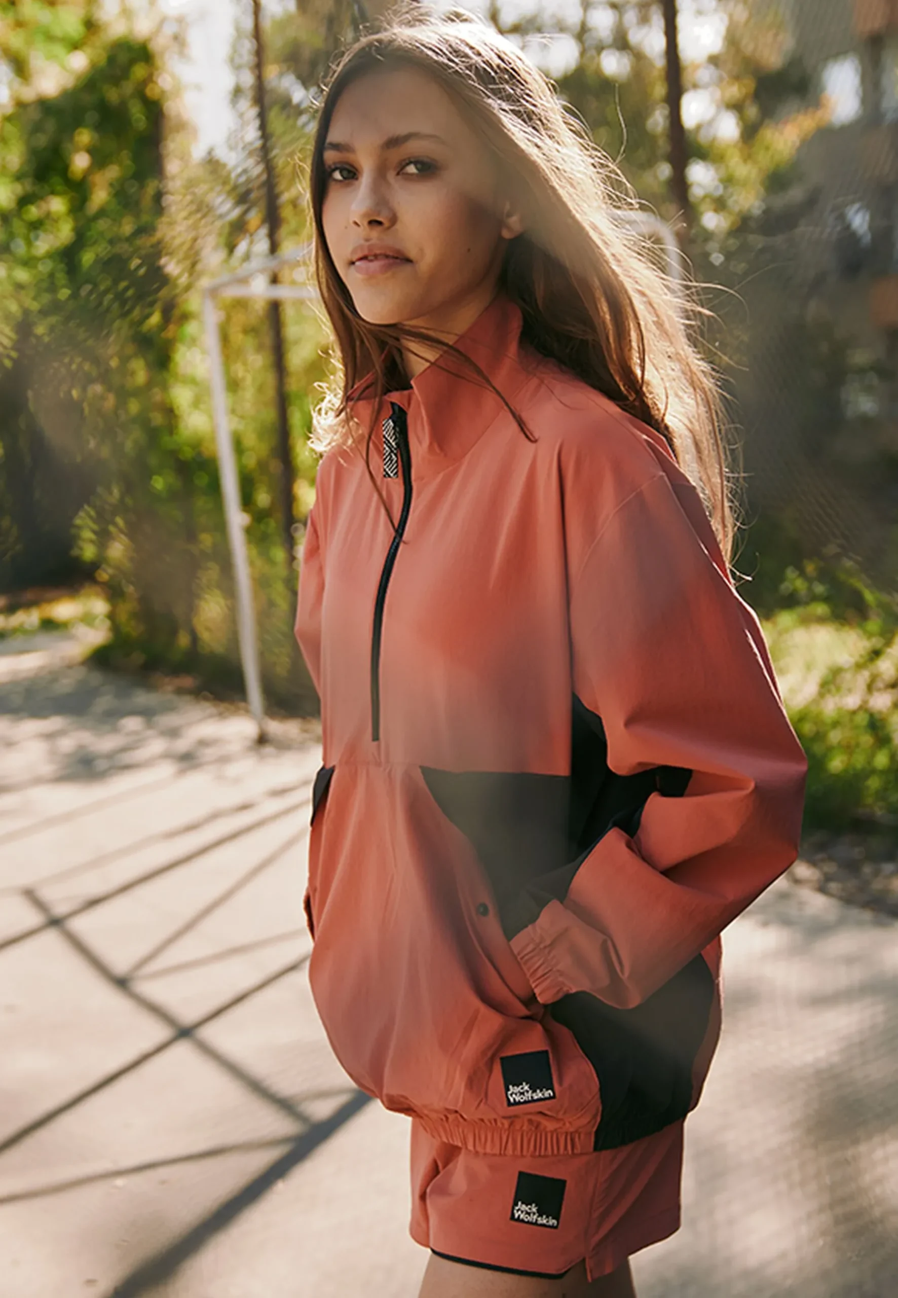 Teen Halfzip Y-Jack Wolfskin Best
