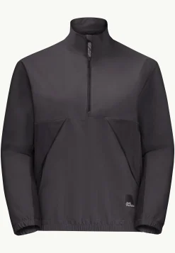 Teen Halfzip Y-Jack Wolfskin Best