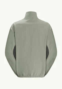 Teen Halfzip Y-Jack Wolfskin Best