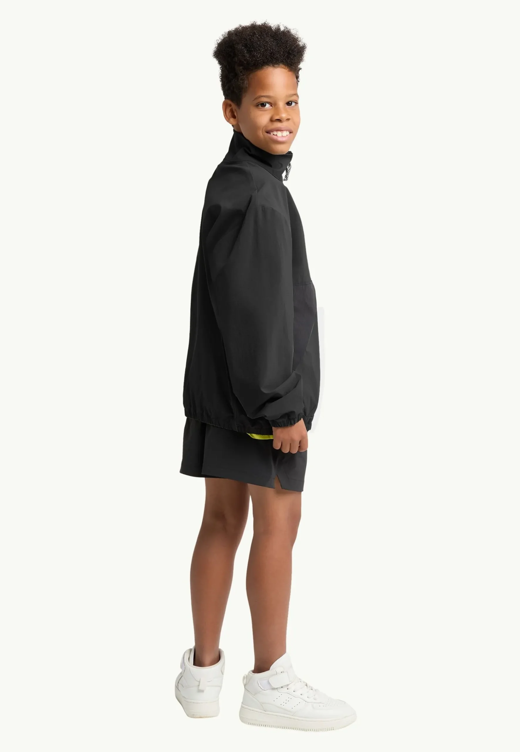 Teen Halfzip Y-Jack Wolfskin Best