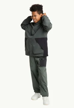 Teen 2l Jacket Y-Jack Wolfskin Sale