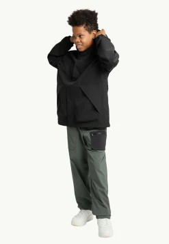 Teen 2l Jacket Y-Jack Wolfskin Sale