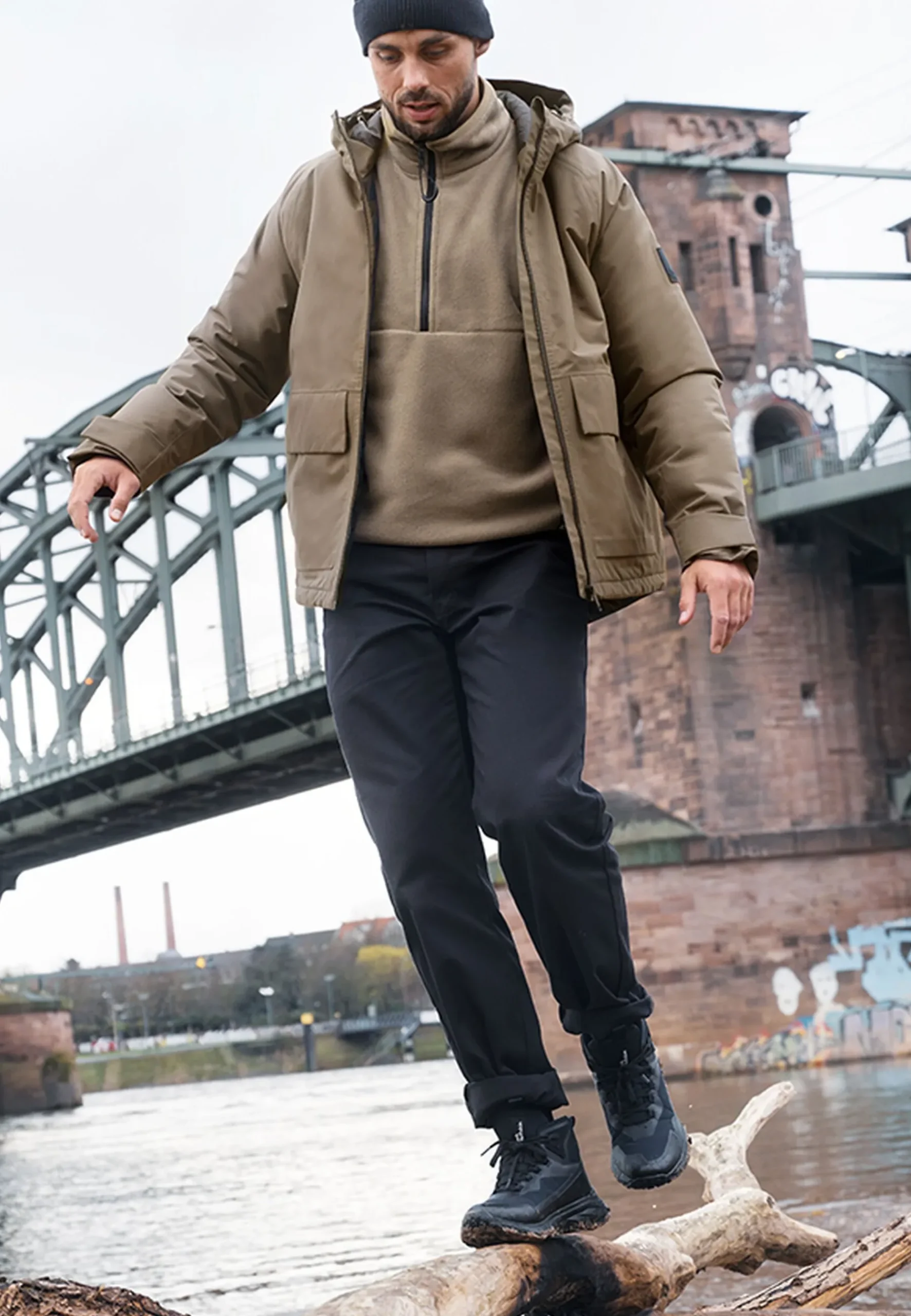 Tempeltor Jkt M-Jack Wolfskin Sale
