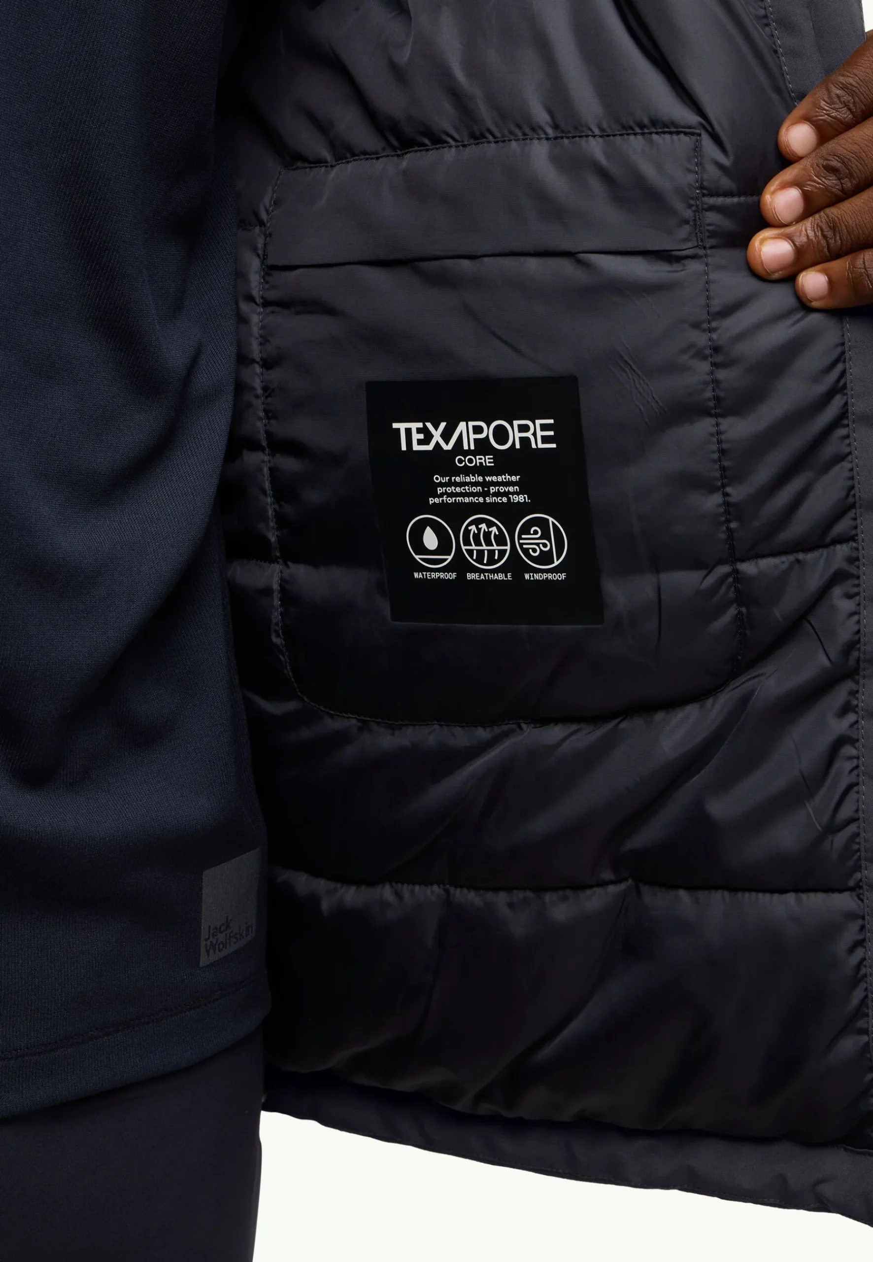 Tempeltor Jkt M-Jack Wolfskin Sale