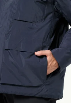 Textor Utility Jkt M-Jack Wolfskin Clearance