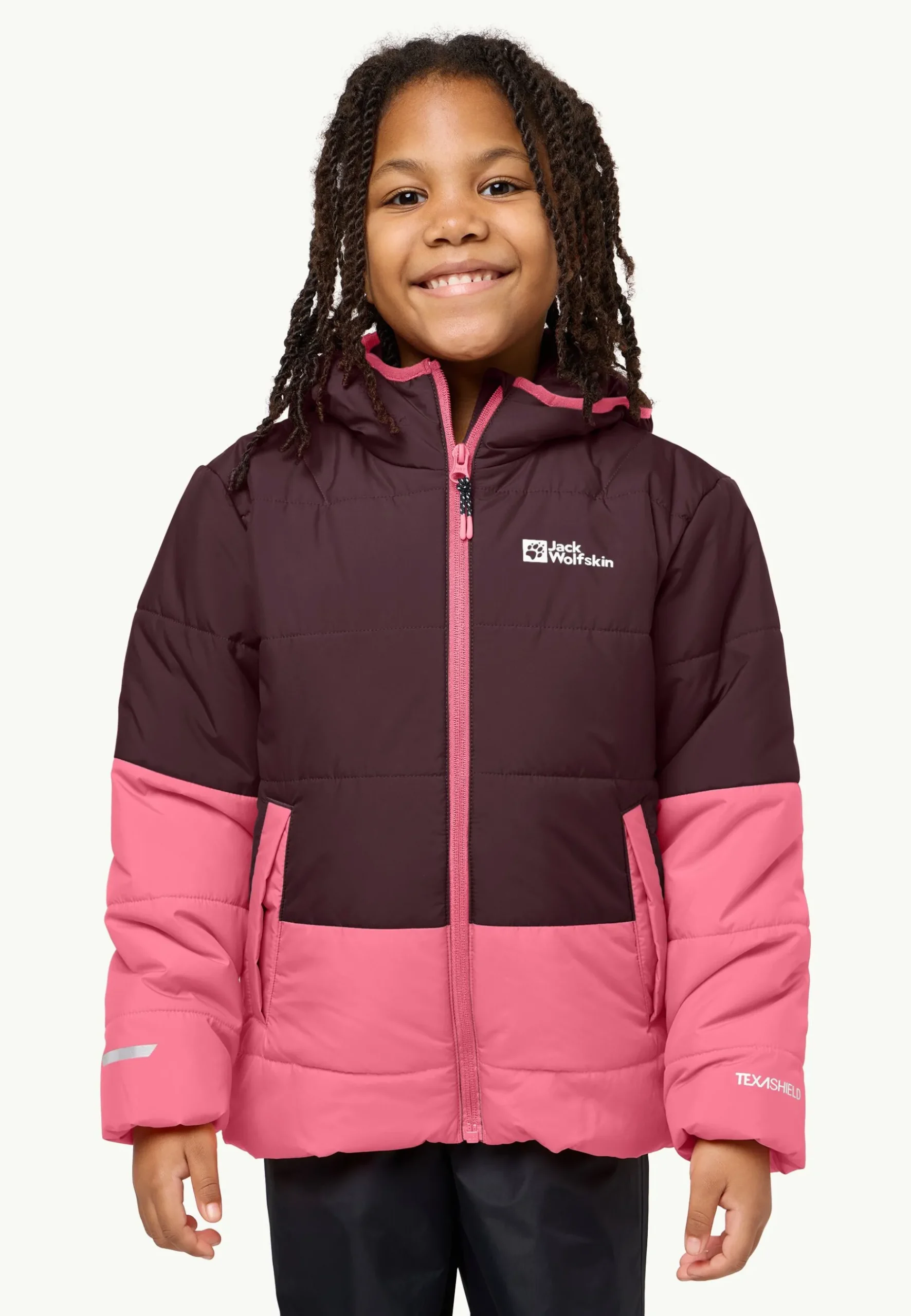Two Hills Ins Jacket K-Jack Wolfskin Best