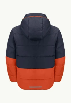 Two Hills Ins Jacket K-Jack Wolfskin Best