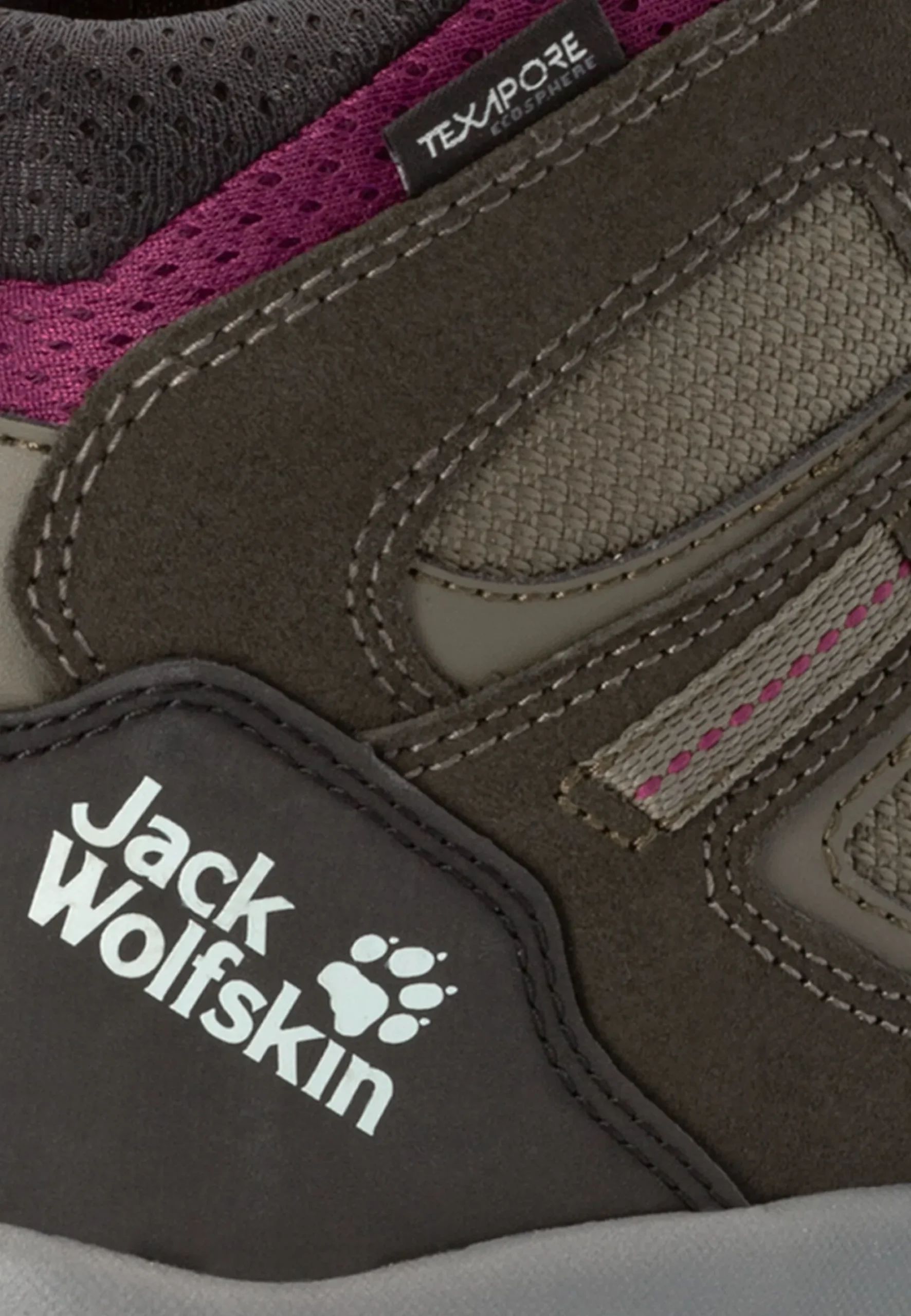 Vojo 3 Texapore Mid W-Jack Wolfskin Clearance