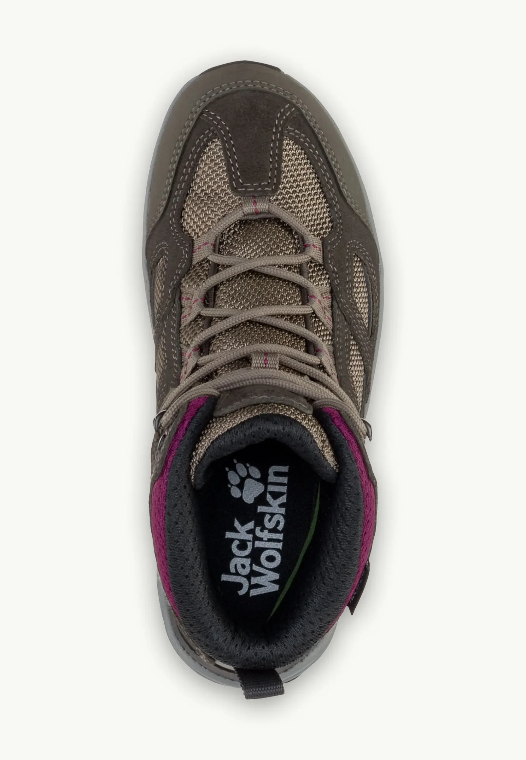Vojo 3 Texapore Mid W-Jack Wolfskin Clearance