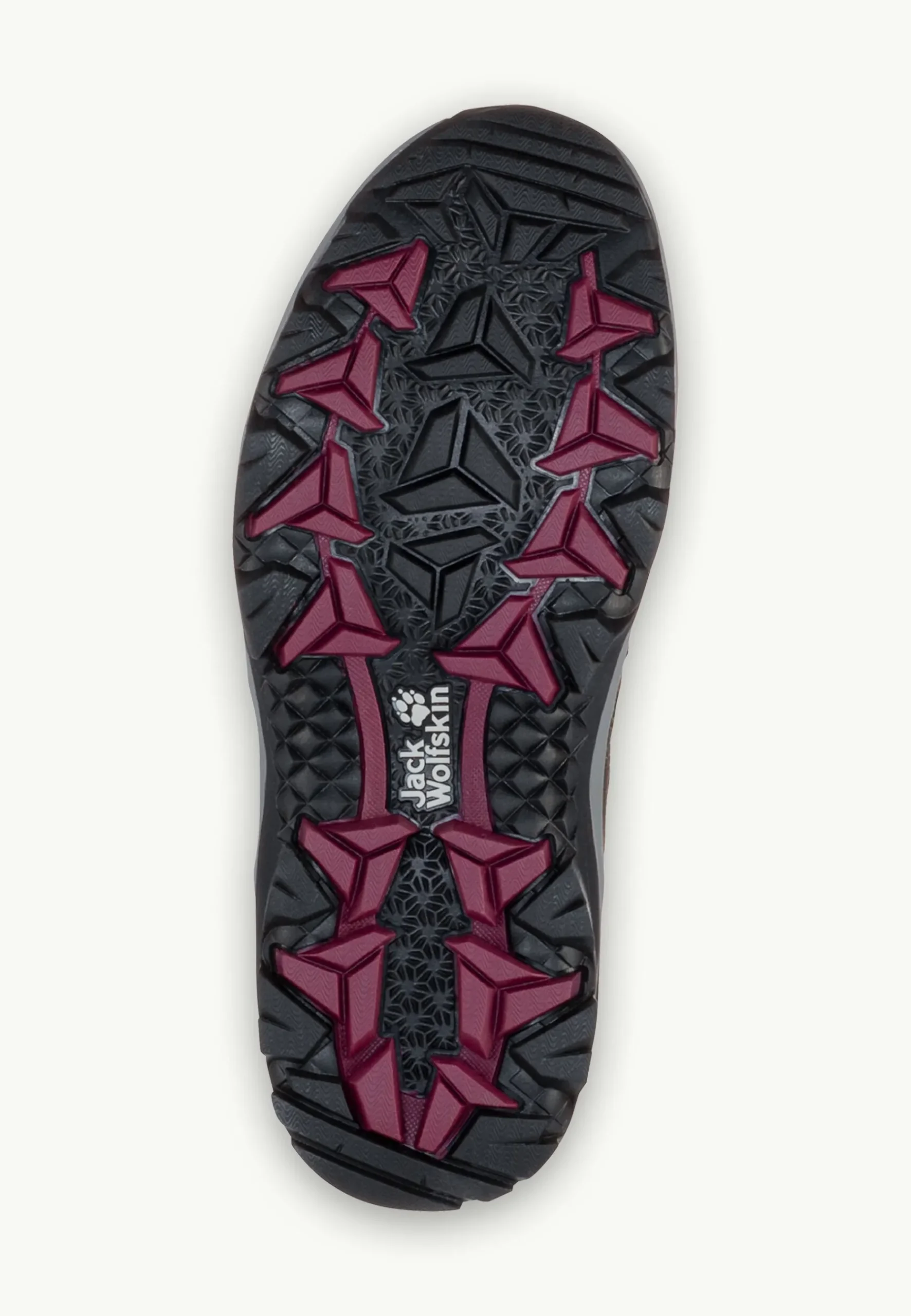 Vojo 3 Texapore Mid W-Jack Wolfskin Clearance