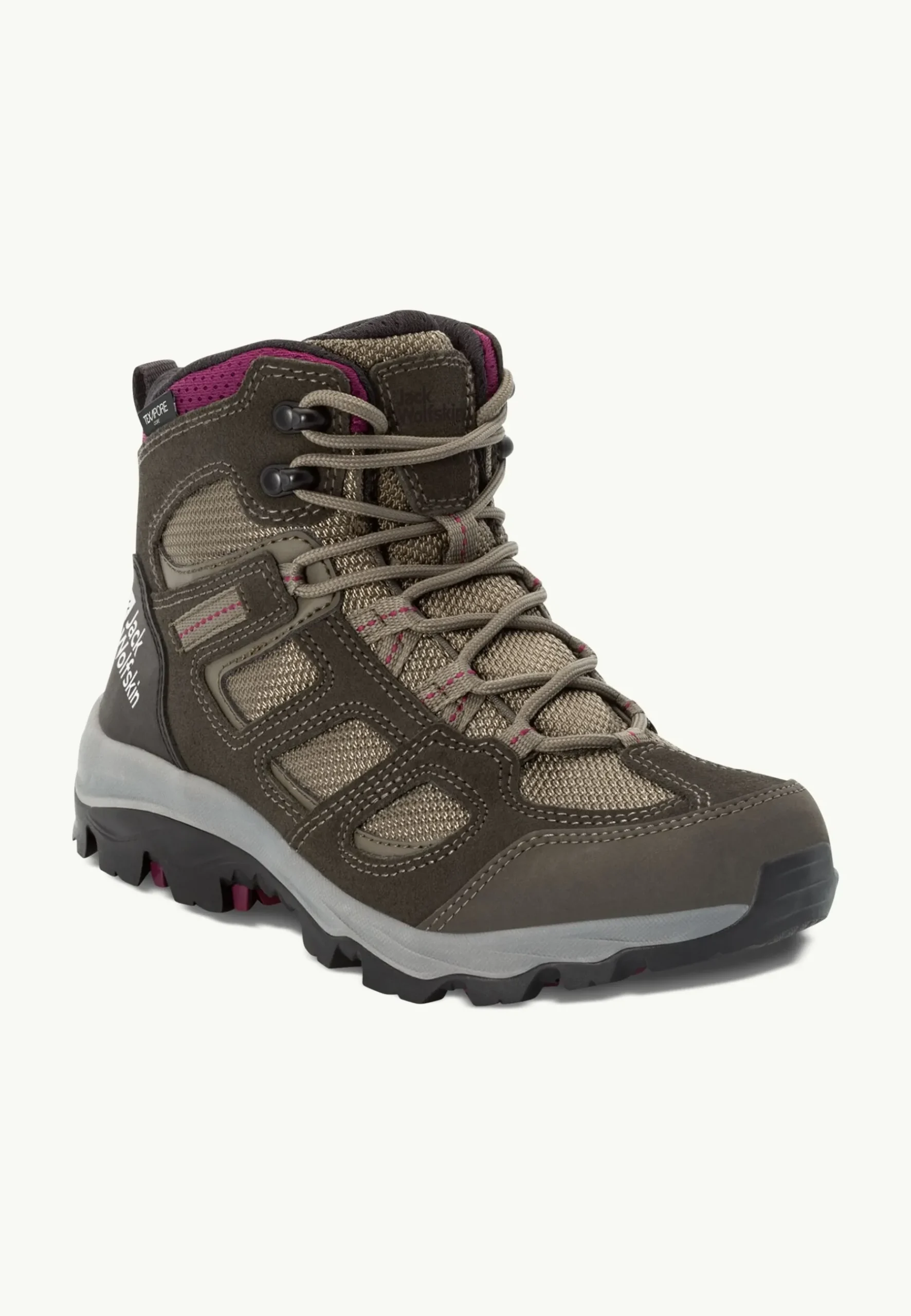 Vojo 3 Texapore Mid W-Jack Wolfskin Clearance
