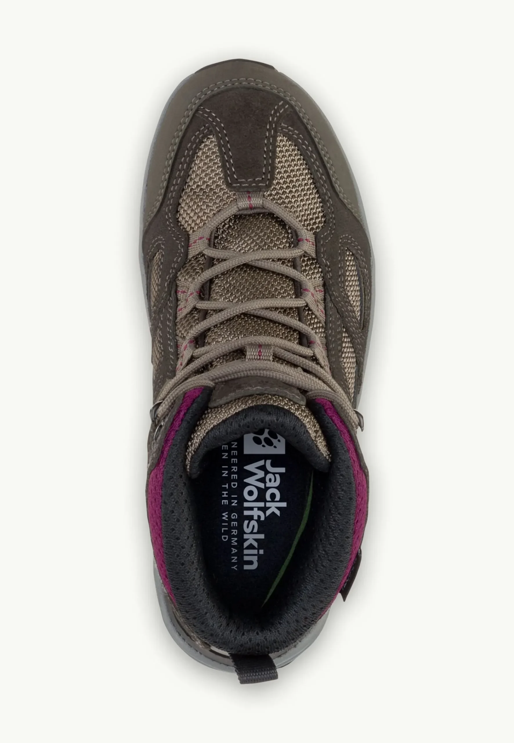 Vojo 3 Texapore Mid W-Jack Wolfskin Clearance