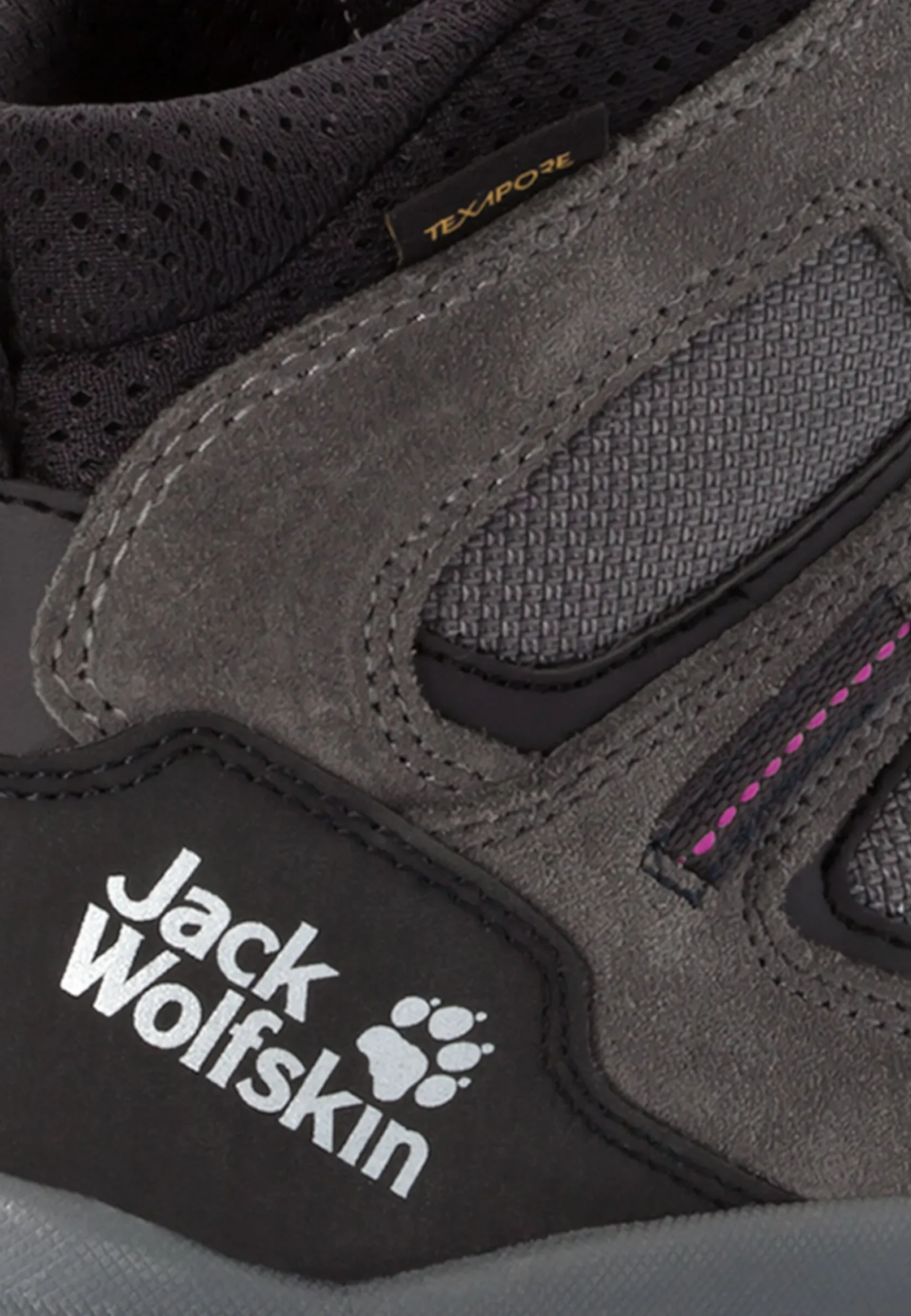 Vojo 3 Texapore Mid W-Jack Wolfskin Clearance