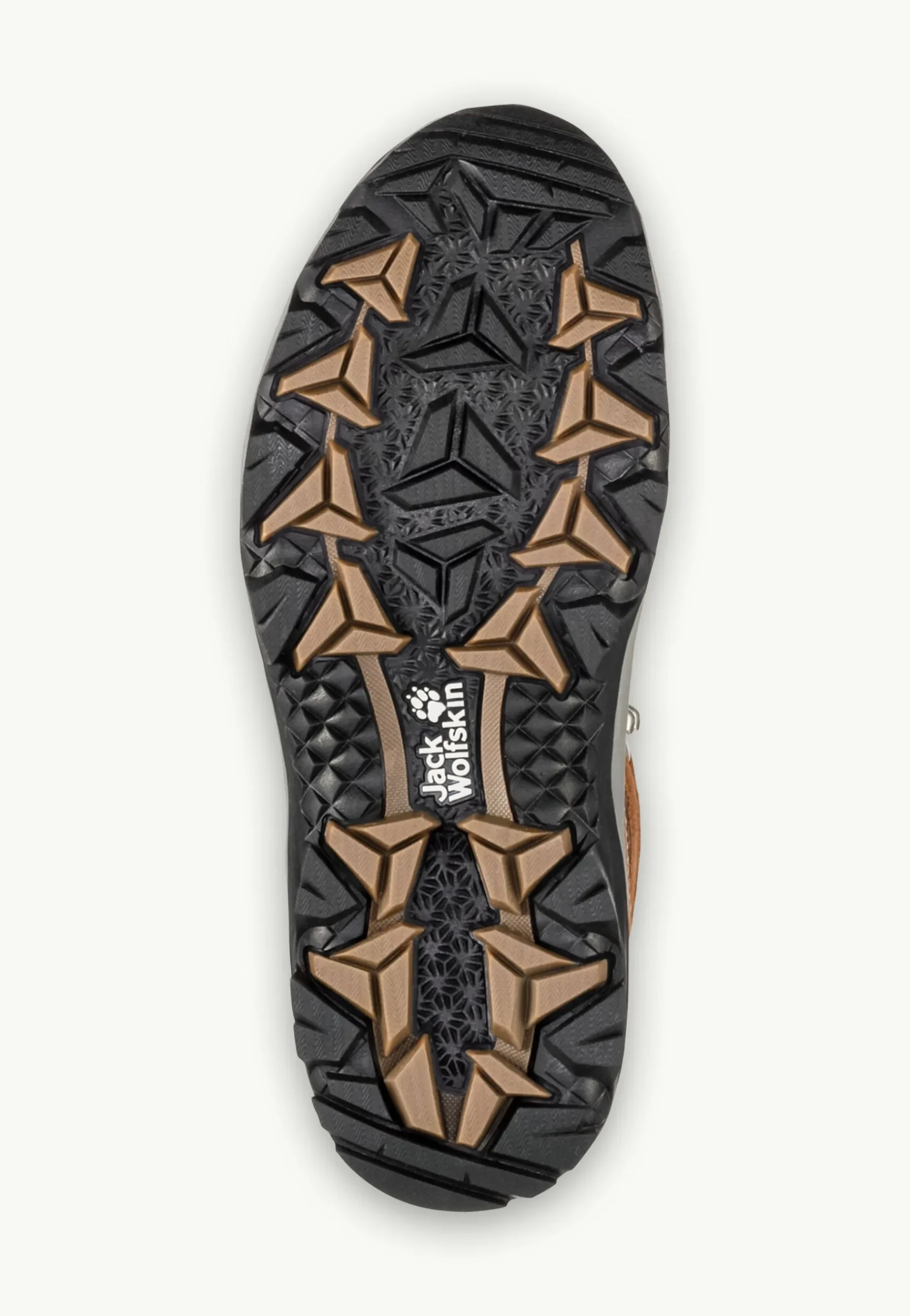 Vojo 3 Wt Texapore Mid W-Jack Wolfskin Clearance
