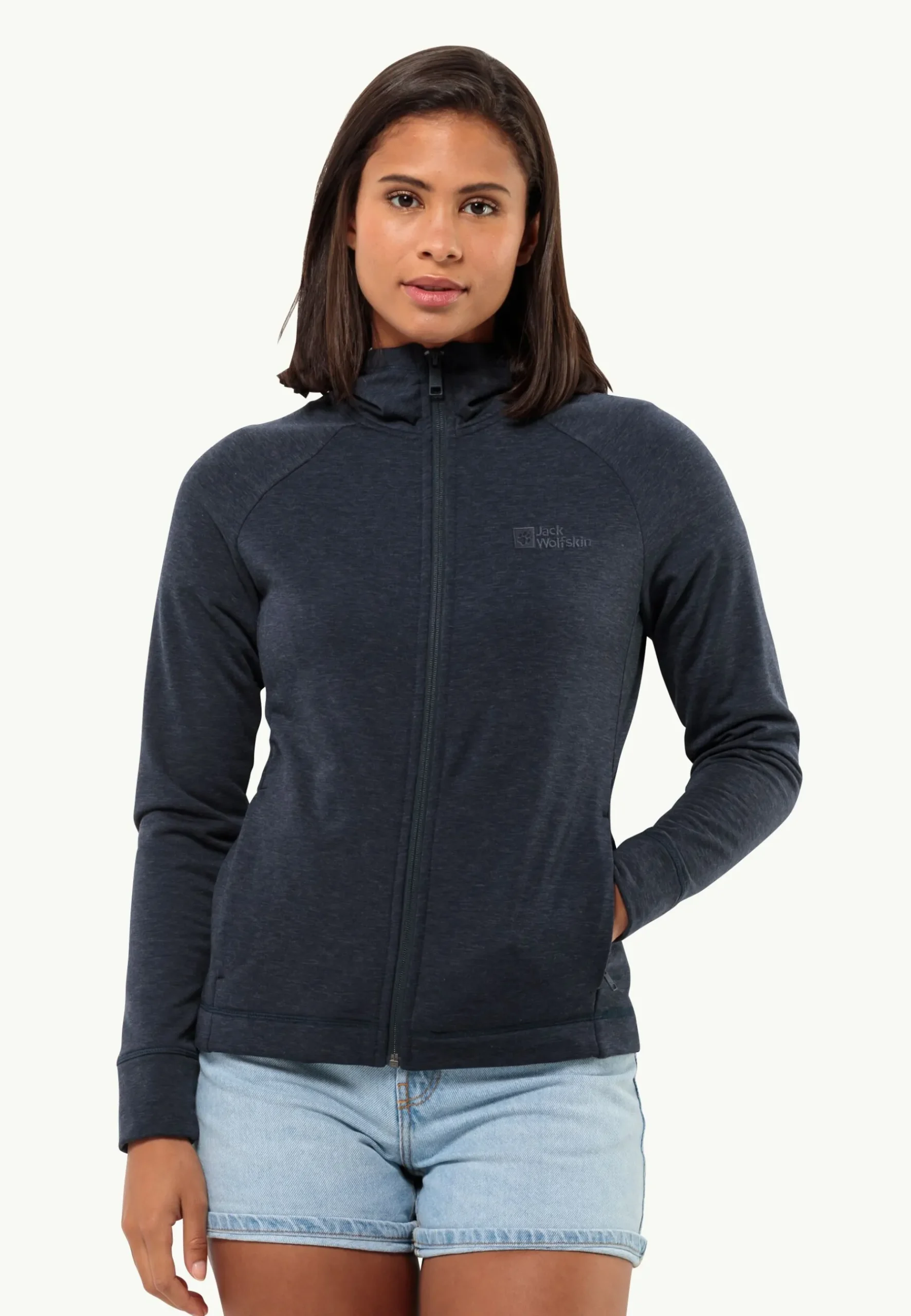 Waldsee Hooded Jkt W-Jack Wolfskin Online