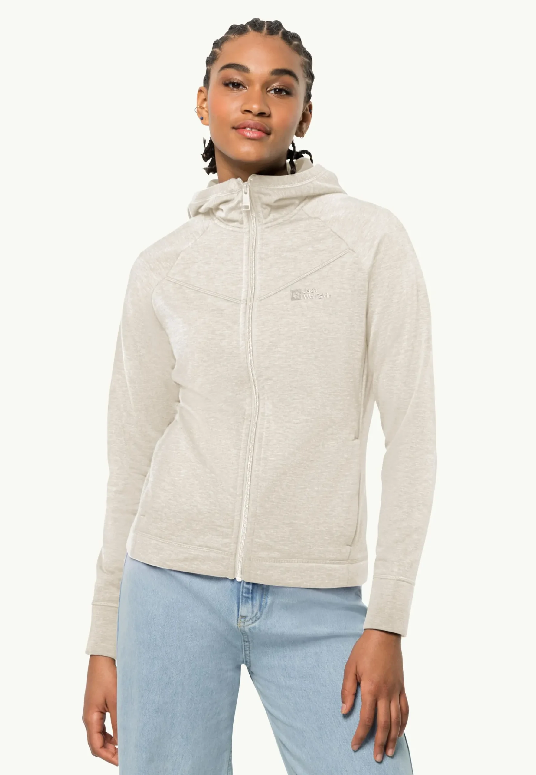 Waldsee Hooded Jkt W-Jack Wolfskin Online