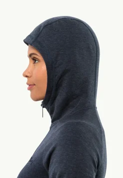 Waldsee Hooded Jkt W-Jack Wolfskin Online