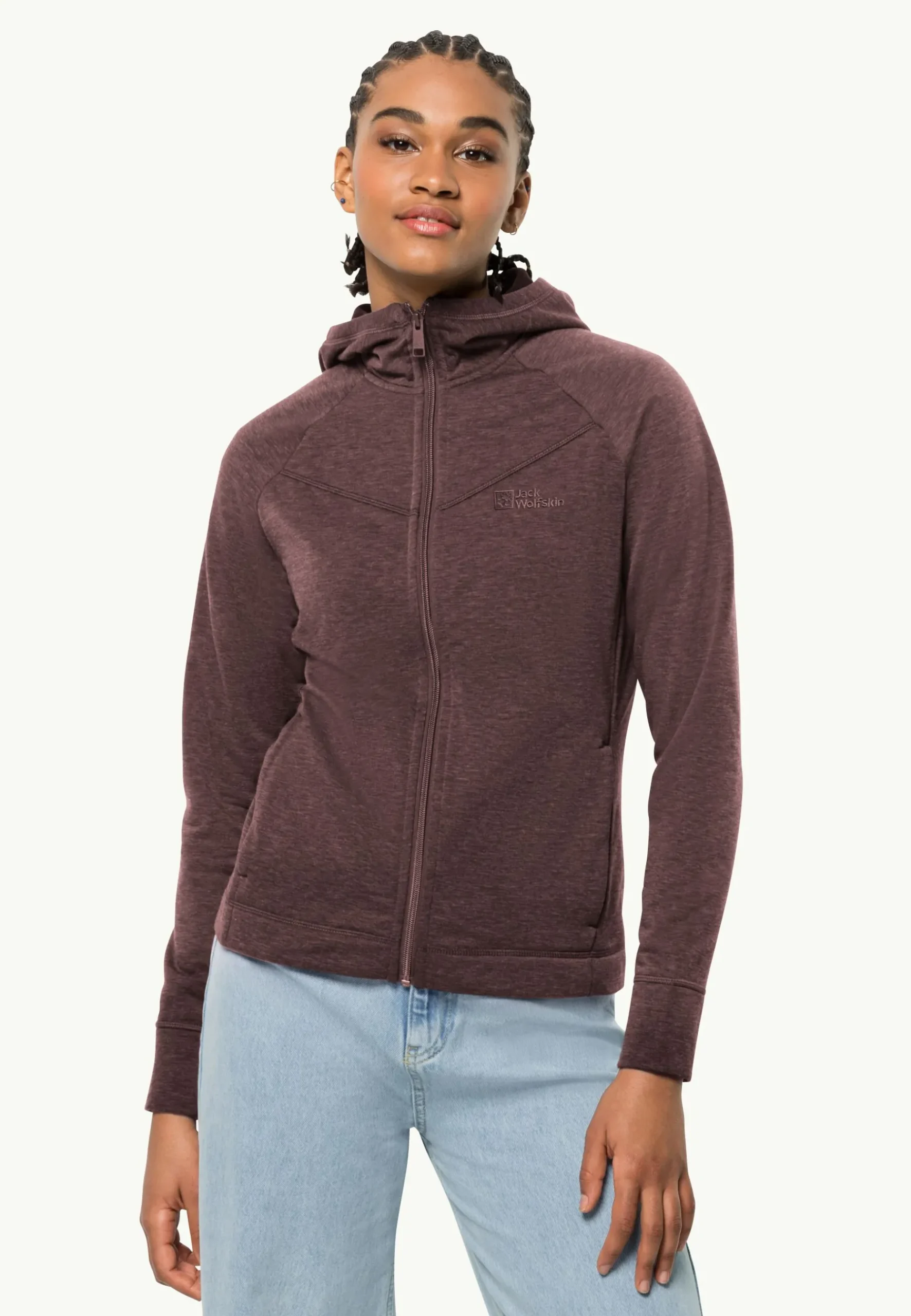 Waldsee Hooded Jkt W-Jack Wolfskin Online
