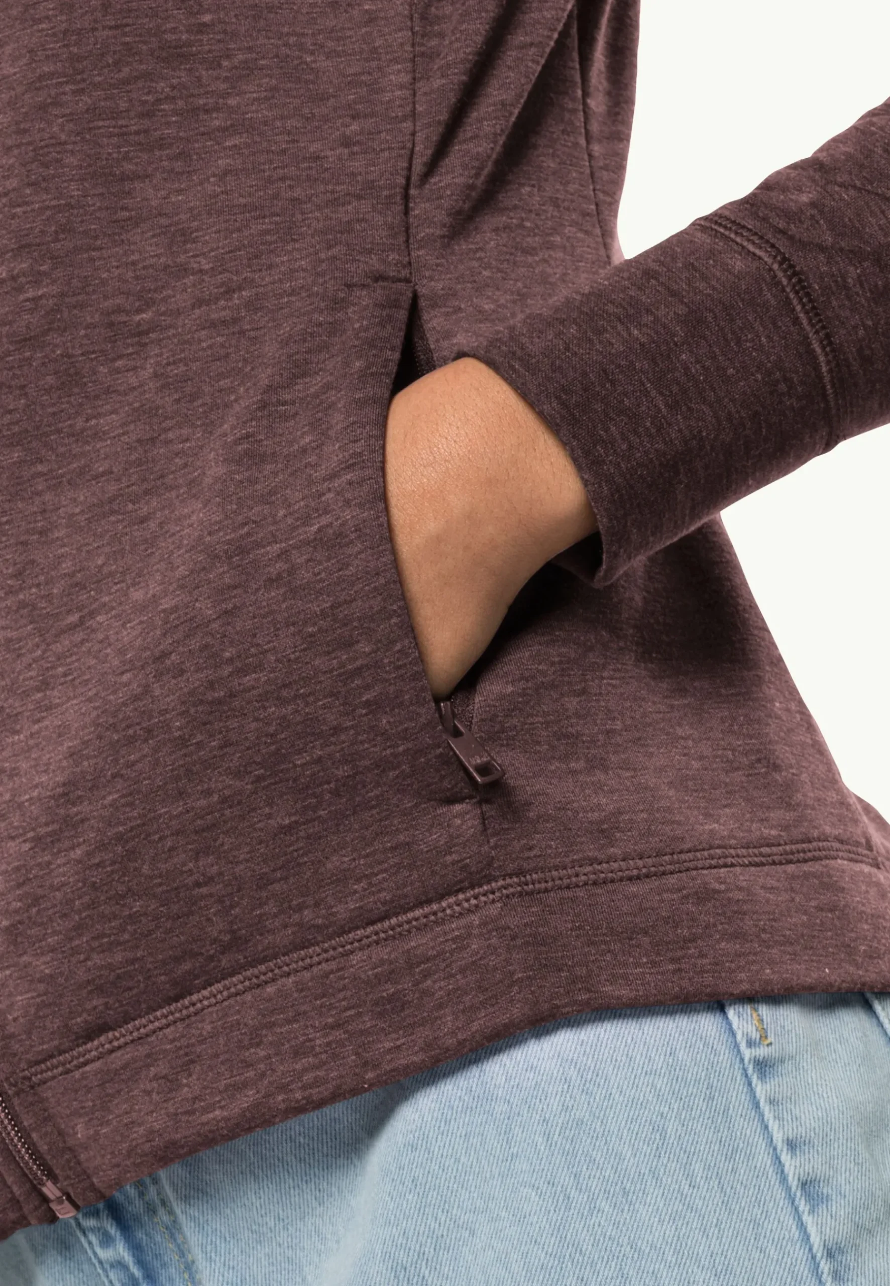 Waldsee Hooded Jkt W-Jack Wolfskin Online