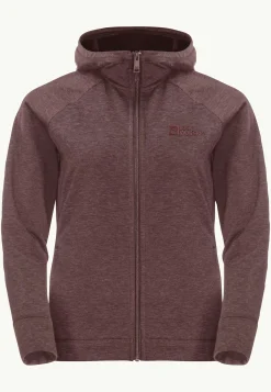 Waldsee Hooded Jkt W-Jack Wolfskin Online