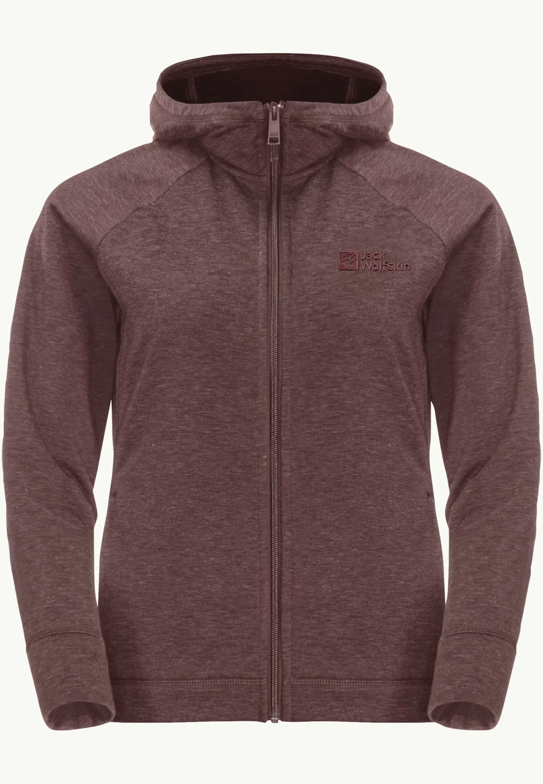 Waldsee Hooded Jkt W-Jack Wolfskin Online