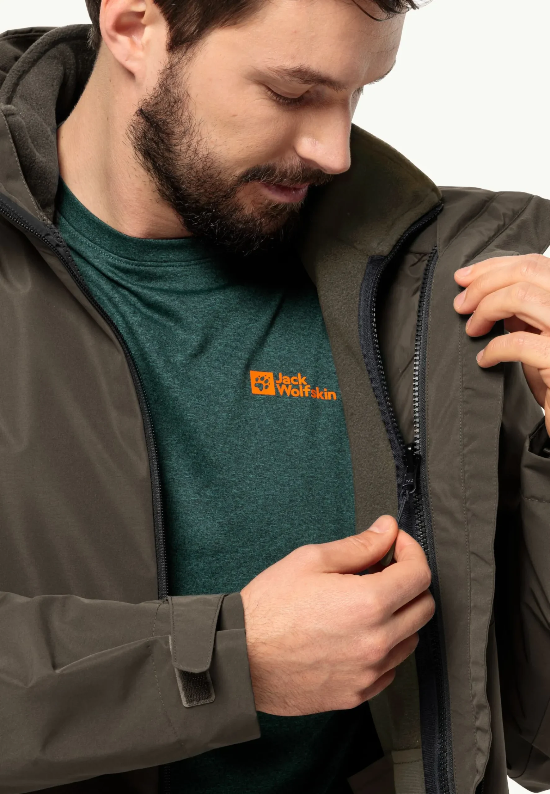 Waldsteig Fz M-Jack Wolfskin