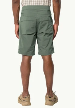 Wanderthirst Shorts M-Jack Wolfskin Outlet