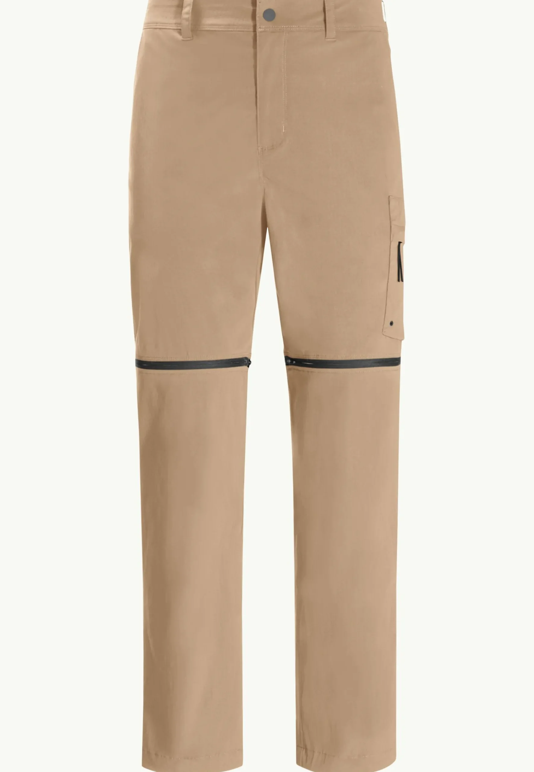 Wanderthirst Zip Pants M-Jack Wolfskin