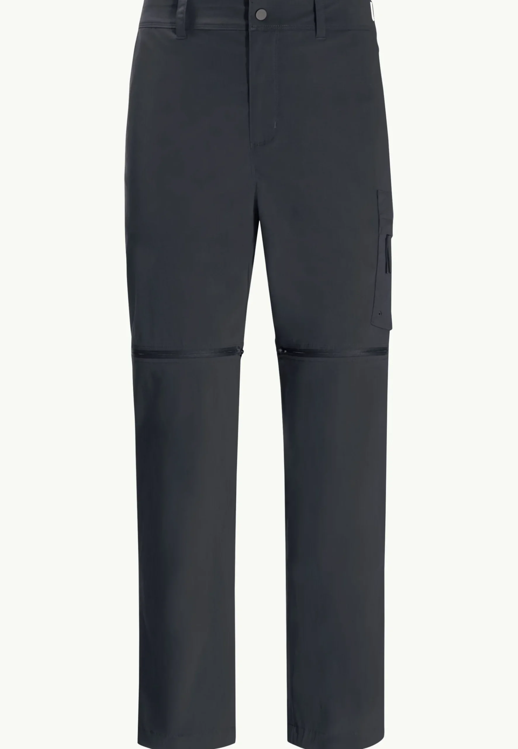Wanderthirst Zip Pants M-Jack Wolfskin